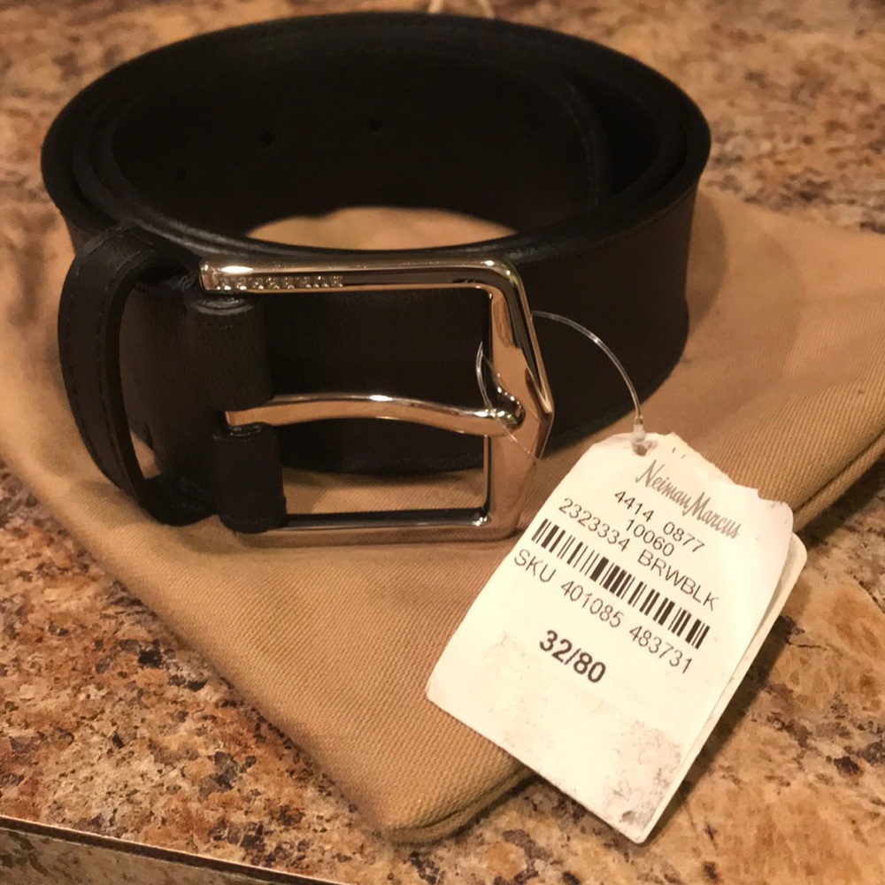 Burberry Belt
